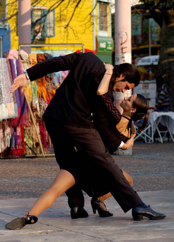 Learn to Tango at a Class in Buenos Aires