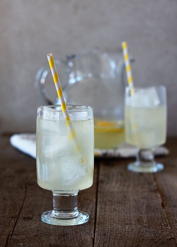 Vanilla Bean Lemonade