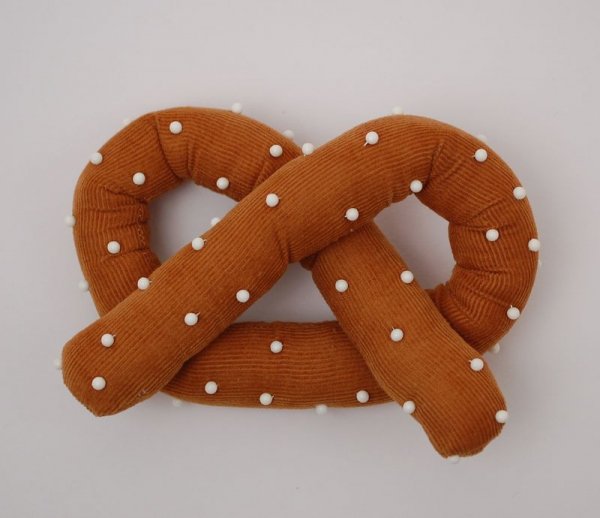 Pretzel Pincushion