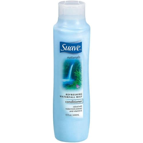 Suave Naturals Refreshing Waterfall Mist Conditioner