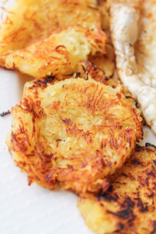 Spaghetti Squash Hashbrown