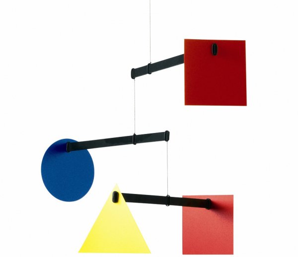 Nursery Mobiles, Bauhaus