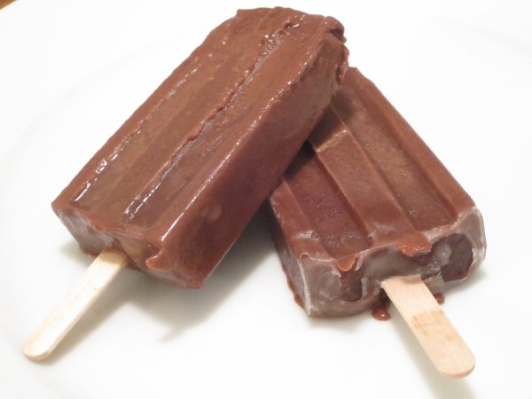 Pudding Pops