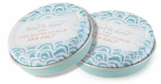 Minty Sea Salt Lip Balm