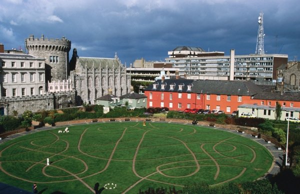 Dublin Castle