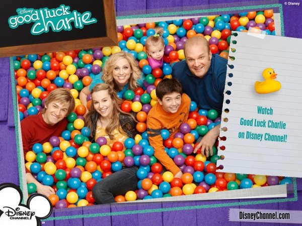 Good Luck Charlie