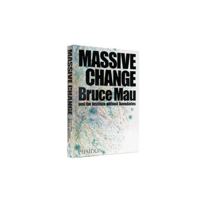 Massive Change, Bruce Mau