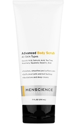 Men Science Advanced Body Scrub