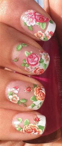 Romantic Florals