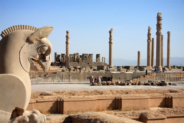 Persepolis, Iran