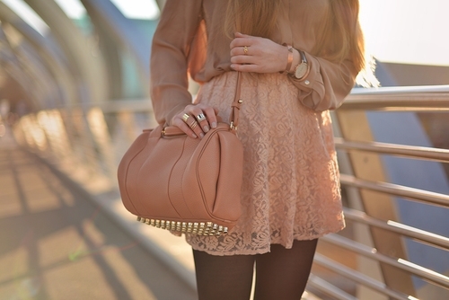 Lace Skirts