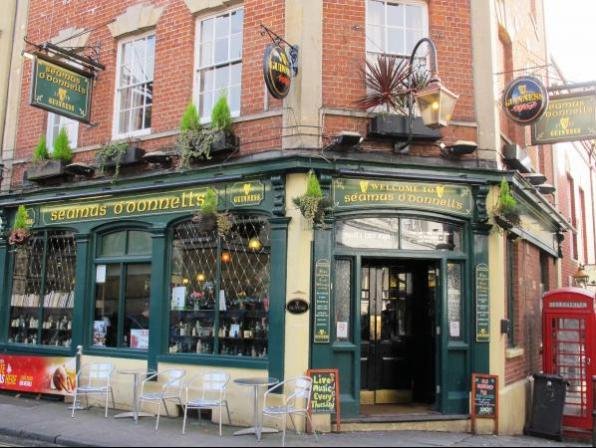 7 Best Irish Pubs in Britain to Celebrate St. Patrick's Day ...