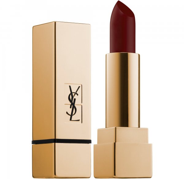 YSL ROUGE PUR COUTURE Lipstick Collection in Grenat Satisfaction