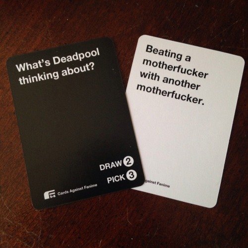 X-Men against Humanity