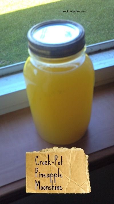 Pineapple Moonshine