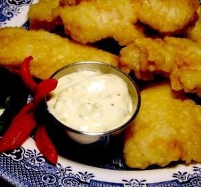 Long John Silver's Fish Batter