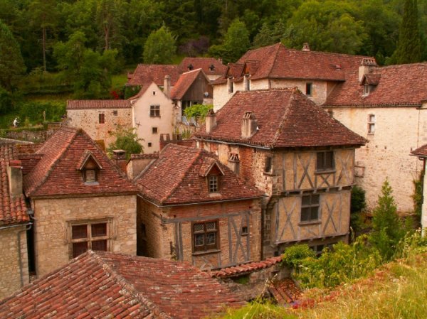 Saint-Cirq-Lapopie, Lot