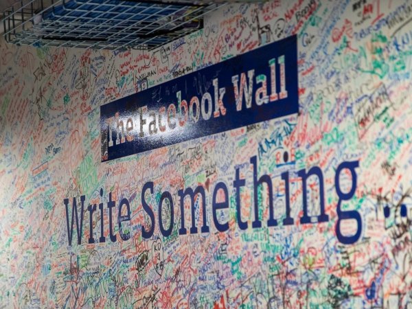 Facebook in New York, New York