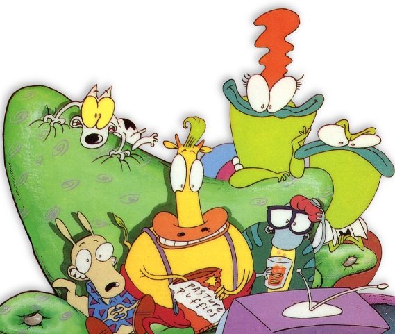 Rocko's Modern Life