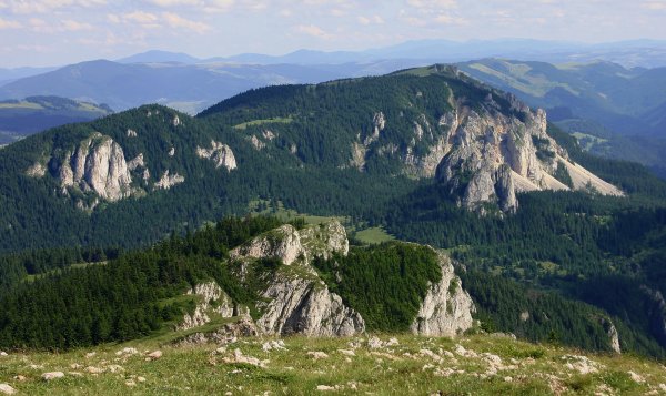 Carpathian Mountains, Romania