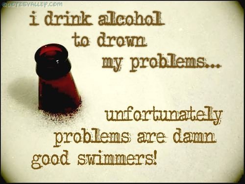 Drowned in Drinks