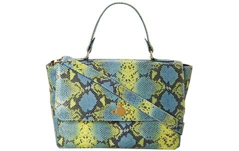 Snakeskin Bags