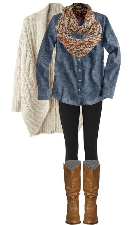 Fab Fall Fashion