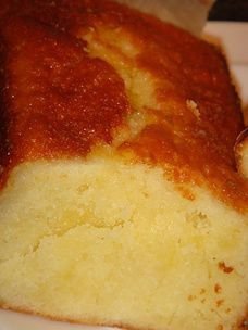 Pound Loaf Cake