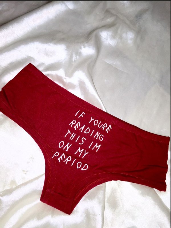 True Period Panties