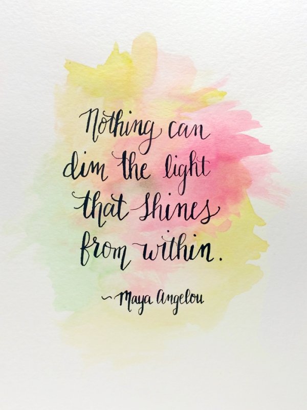 7 Uplifting Quotes By Maya Angelou For Women