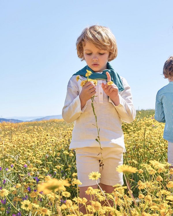 People in nature, Child, Summer, Spring, Wildflower,