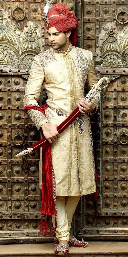 Indian Groom