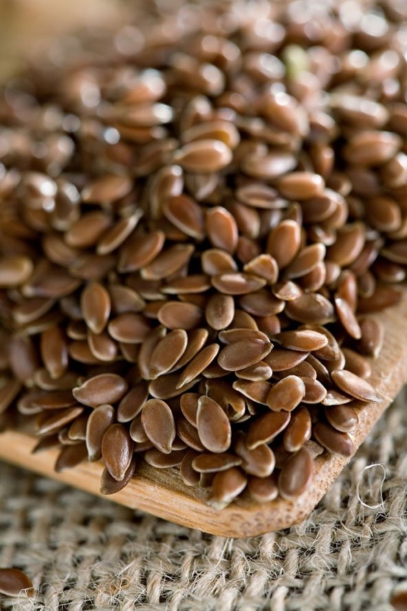 Flax and Hemp Seeds