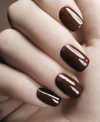 Fall Colors | Brown nail polish, Taupe nails, Nail polish