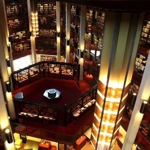 Thomas Fisher Rare Book Library