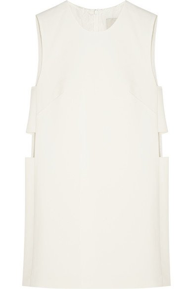 Mason by Michelle Mason Cutout Mini Dress