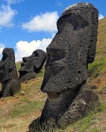 Rapa Nui (Easter Island), Chile