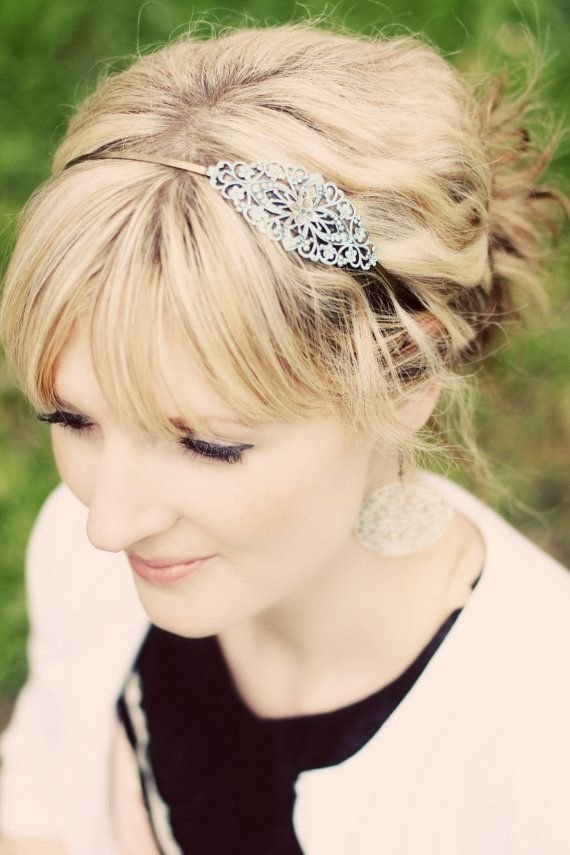 Antique Headband