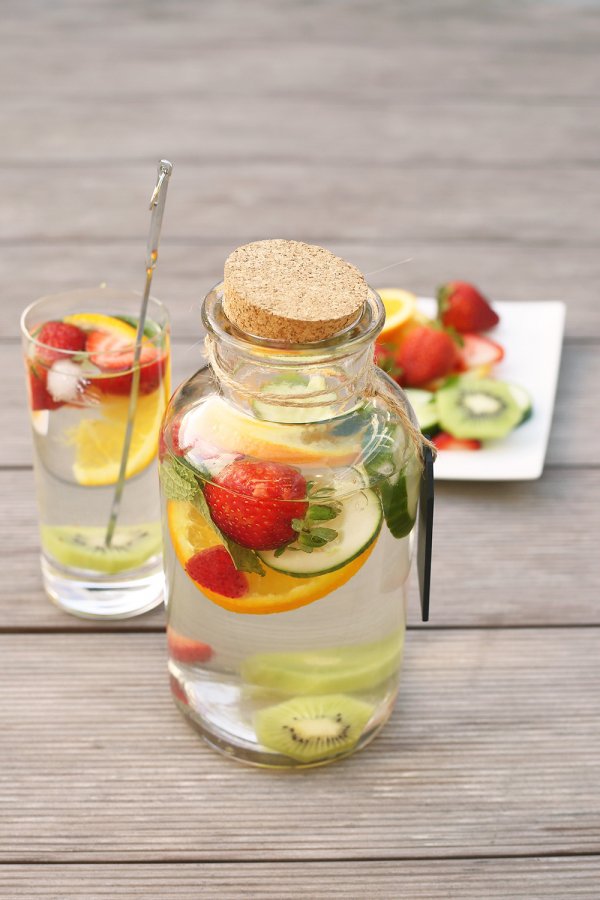 Fruit Infused Water