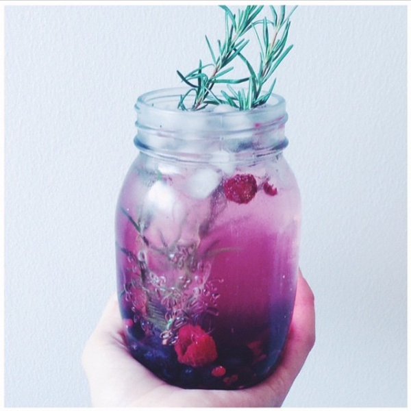 mason jar, petal, lighting, produce, food,