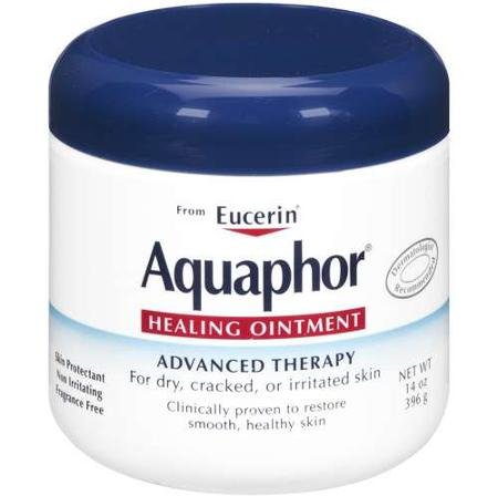 Aquaphor Healing Ointment for Dry Cracked and Irritated Skin