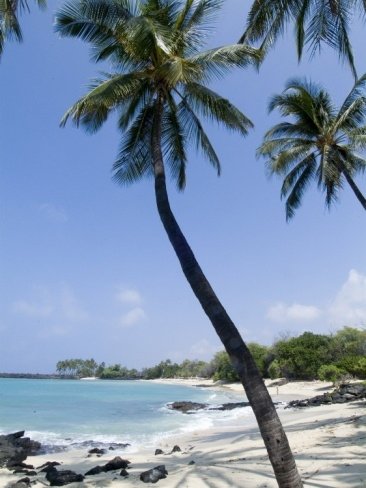 Kona State Beach, Big Island