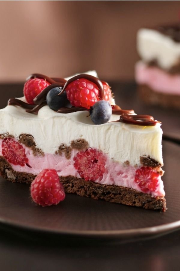 Ice Cream Cake