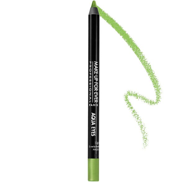 MAKE up for EVER Aqua Eyes Waterproof Eyeliner in Pistachio