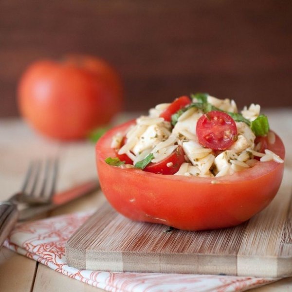 Stuffed Tomatoes