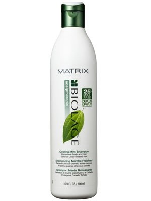 Biolage Scalpthérapie Cooling Mint Shampoo