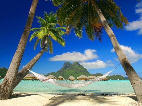 Bora Bora, French Polynesia