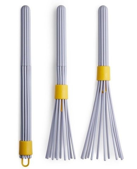 Whisk Beater, Light Blue