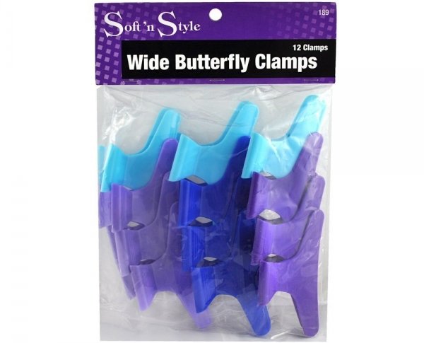 Butterfly Clamps