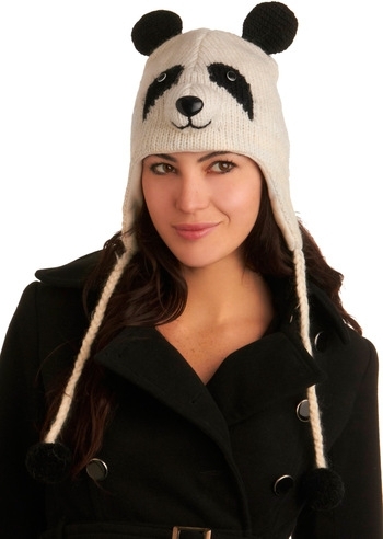 Panda Hat